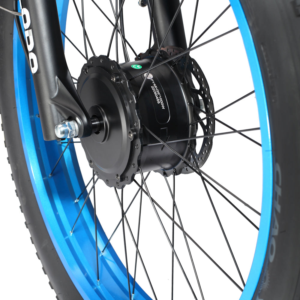 PHILODO H8 Electric Bike 2000W PHILODO H8 Electric Bike 2000W